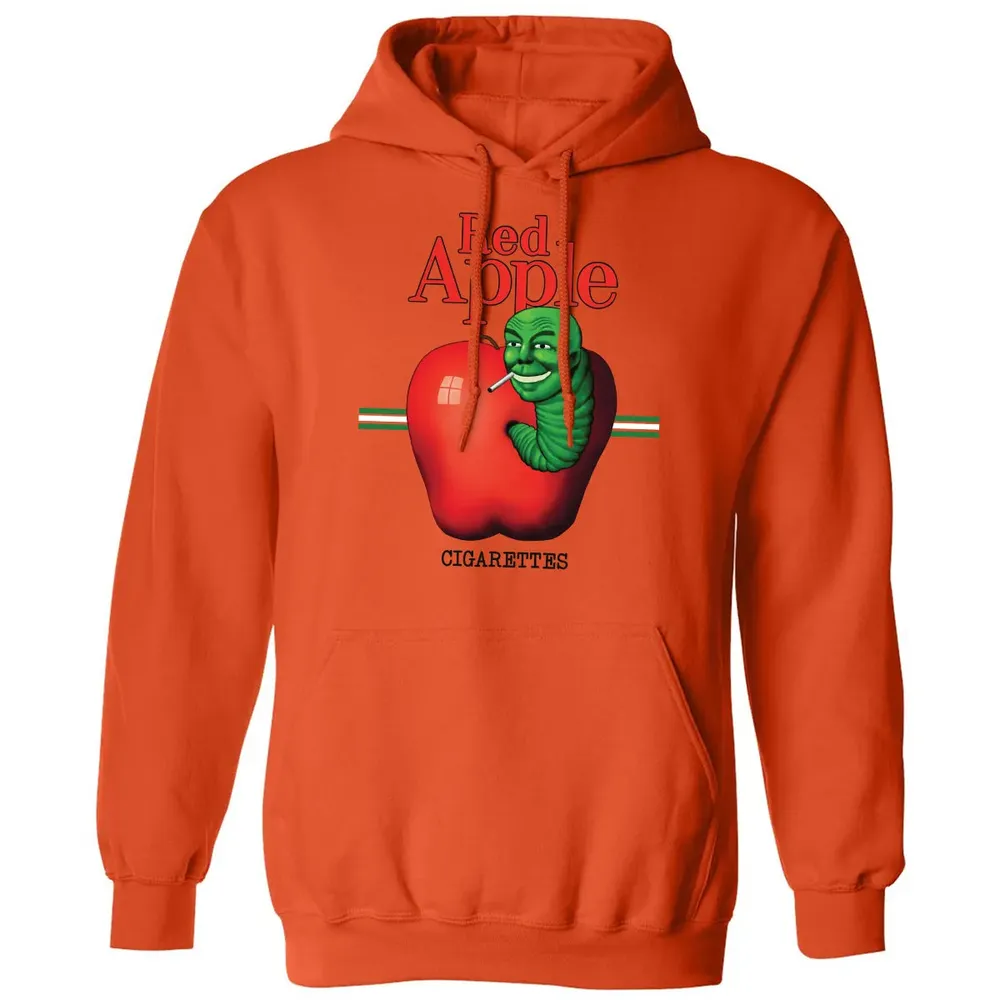 Red Apple Cigarettes Classic Unisex Hoodie - 10