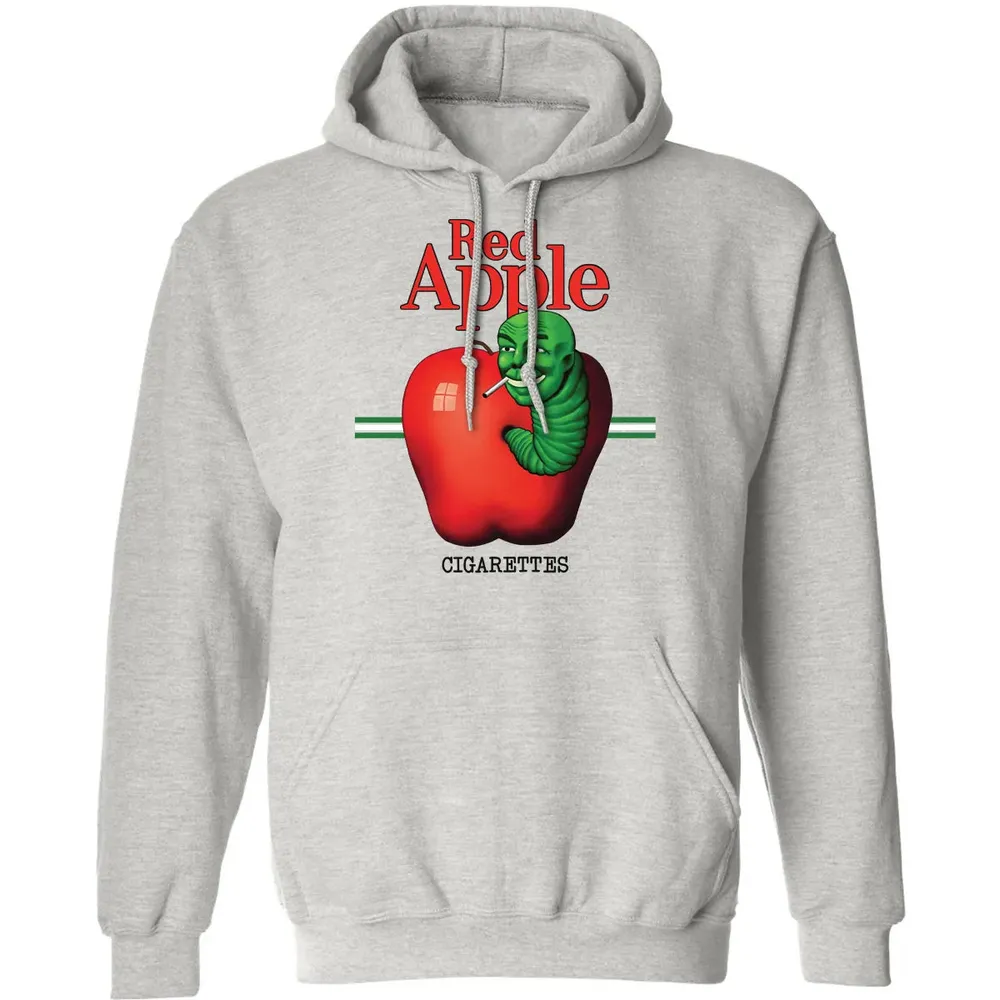 Red Apple Cigarettes Classic Unisex Hoodie - 8