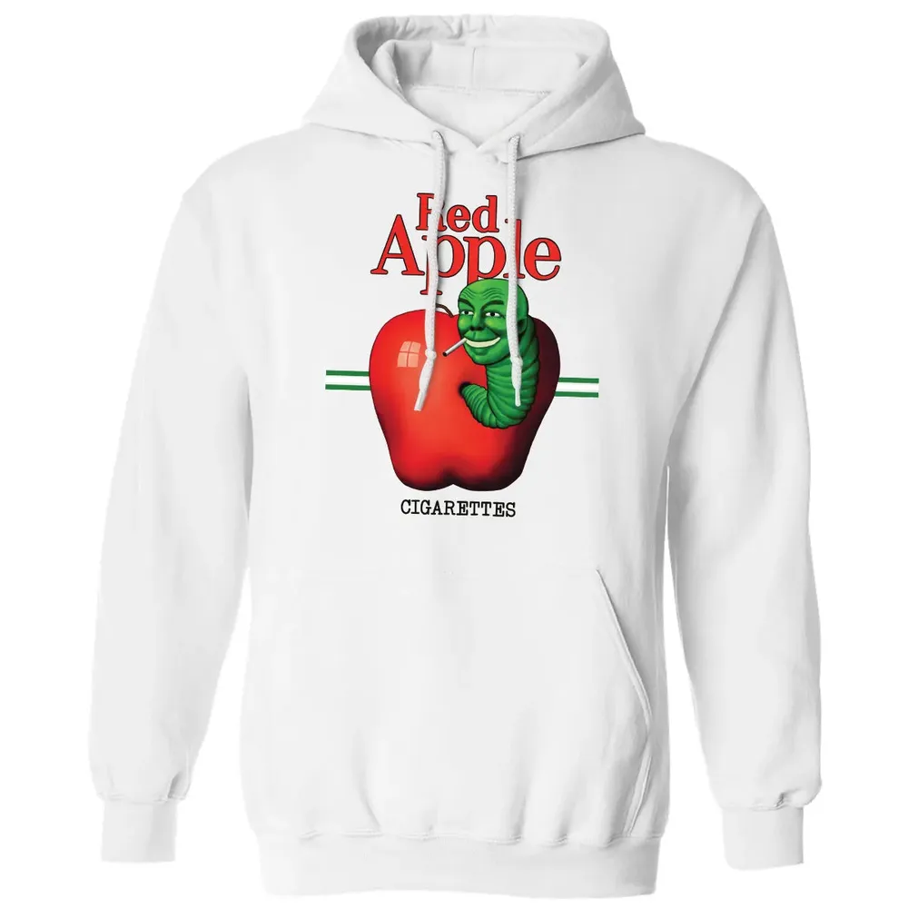 Red Apple Cigarettes Classic Unisex Hoodie - 11