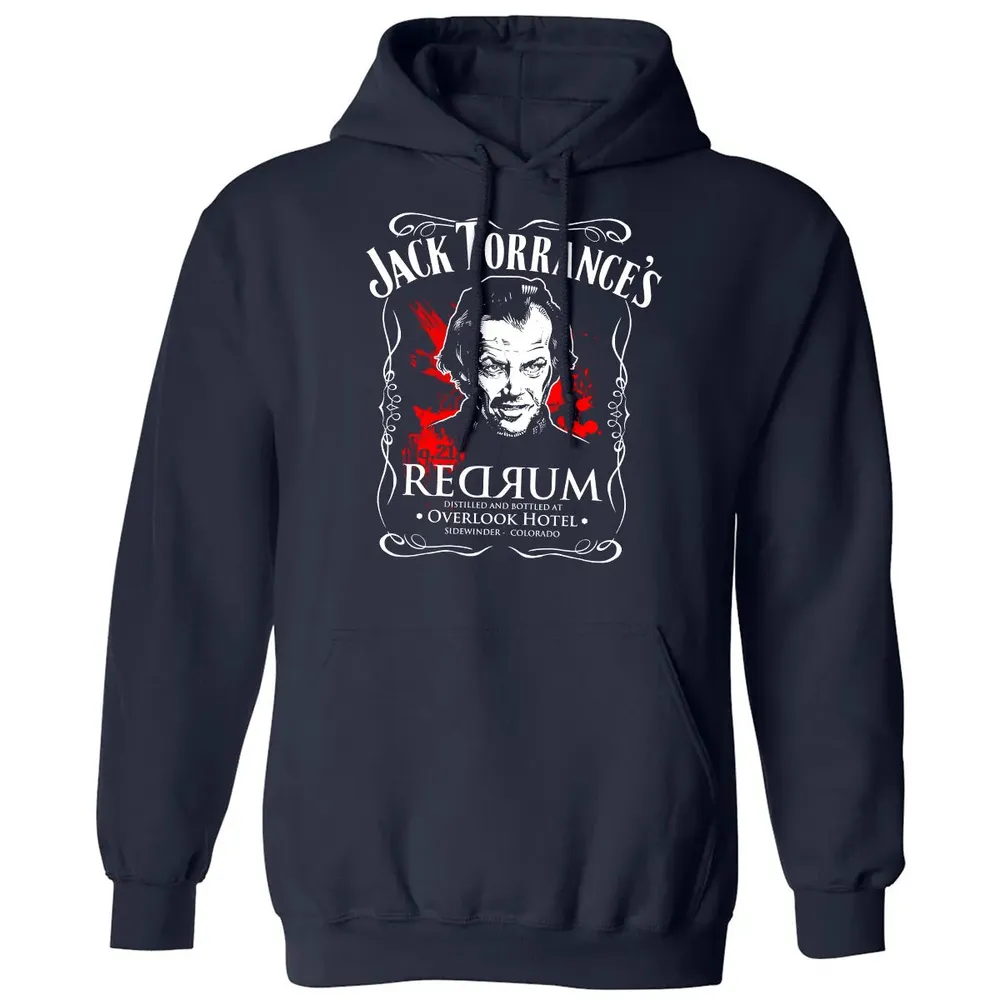 Redrum Classic Unisex Hoodie - 2