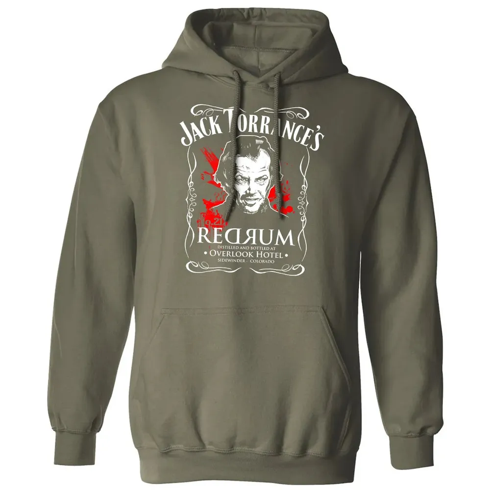 Redrum Classic Unisex Hoodie - 4