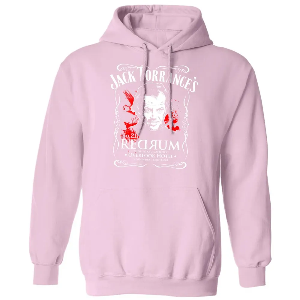 Redrum Classic Unisex Hoodie - 3