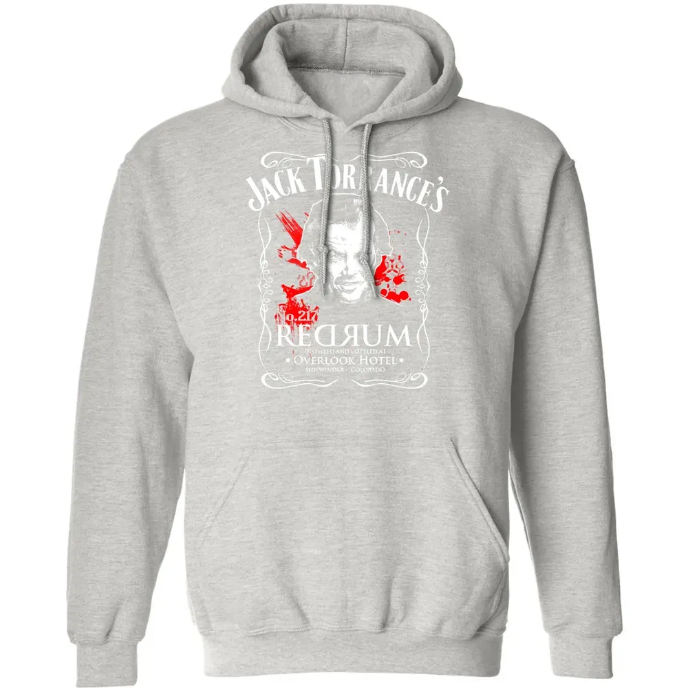 Redrum Classic Unisex Hoodie - 8