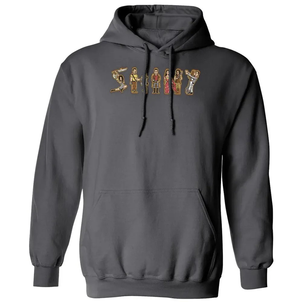 Shiny Classic Unisex Hoodie - 7