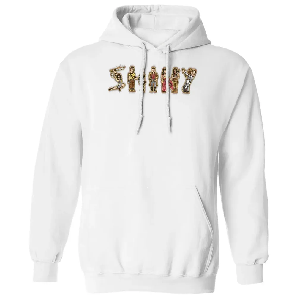 Shiny Classic Unisex Hoodie - 11