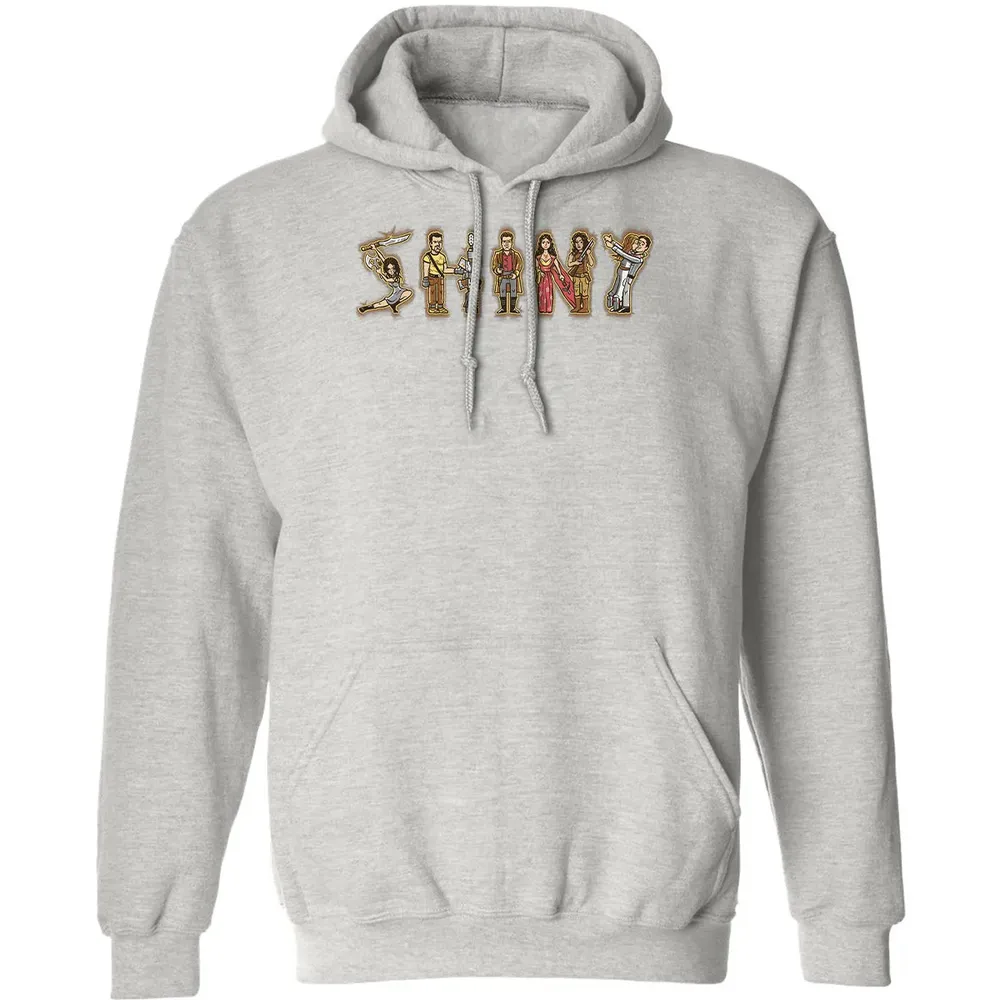 Shiny Classic Unisex Hoodie - 8