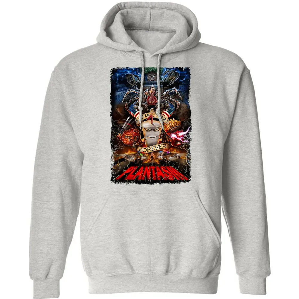 Plantasm Classic Unisex Hoodie - 8