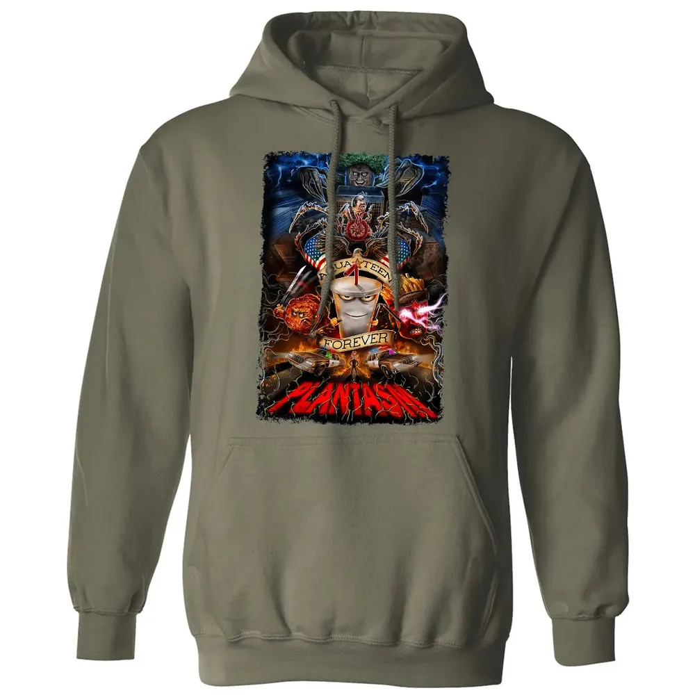 Plantasm Classic Unisex Hoodie - 4