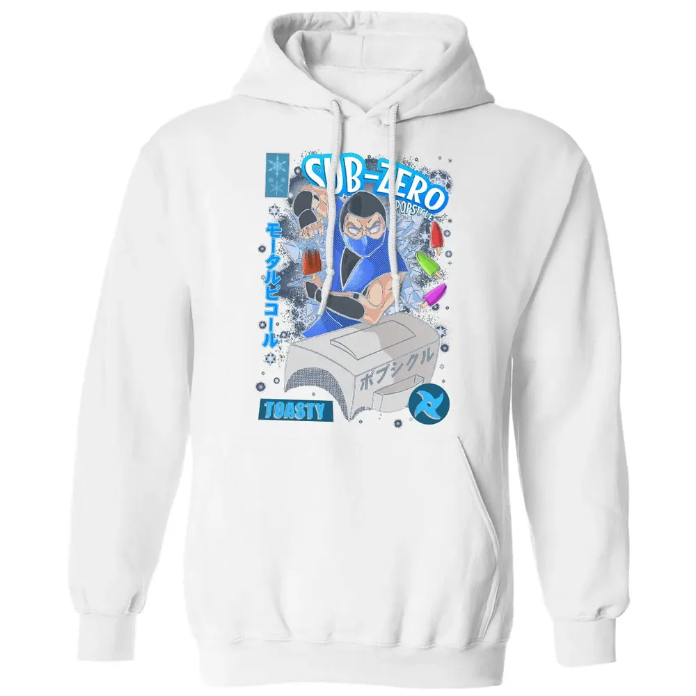 Sub-Zero Popsicle Classic Unisex Hoodie - 11