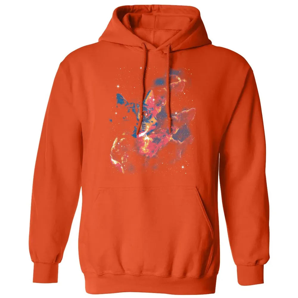 Space Cat Classic Unisex Hoodie - 10