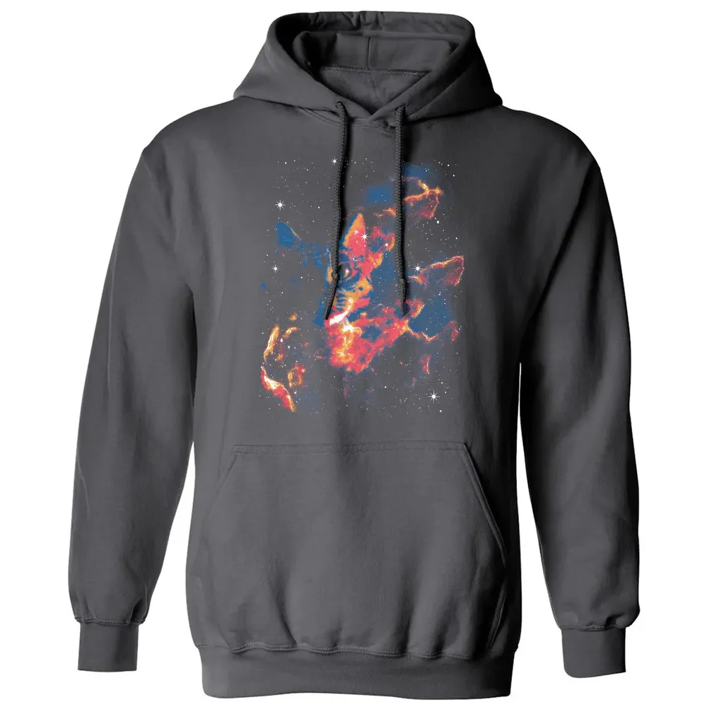 Space Cat Classic Unisex Hoodie - 7