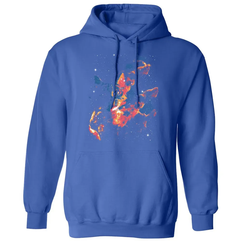 Space Cat Classic Unisex Hoodie - 9