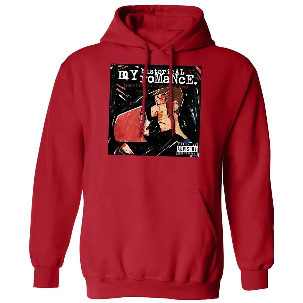 My Historical Romance Classic Unisex Hoodie - 5