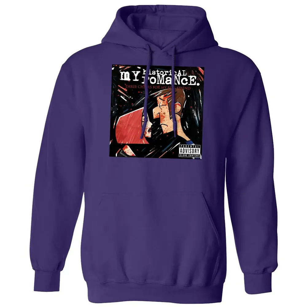 My Historical Romance Classic Unisex Hoodie - 6
