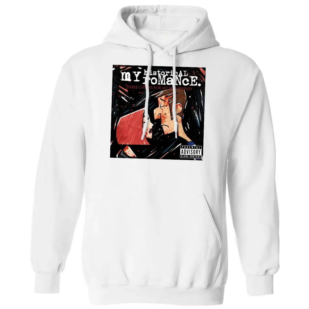 My Historical Romance Classic Unisex Hoodie - 11