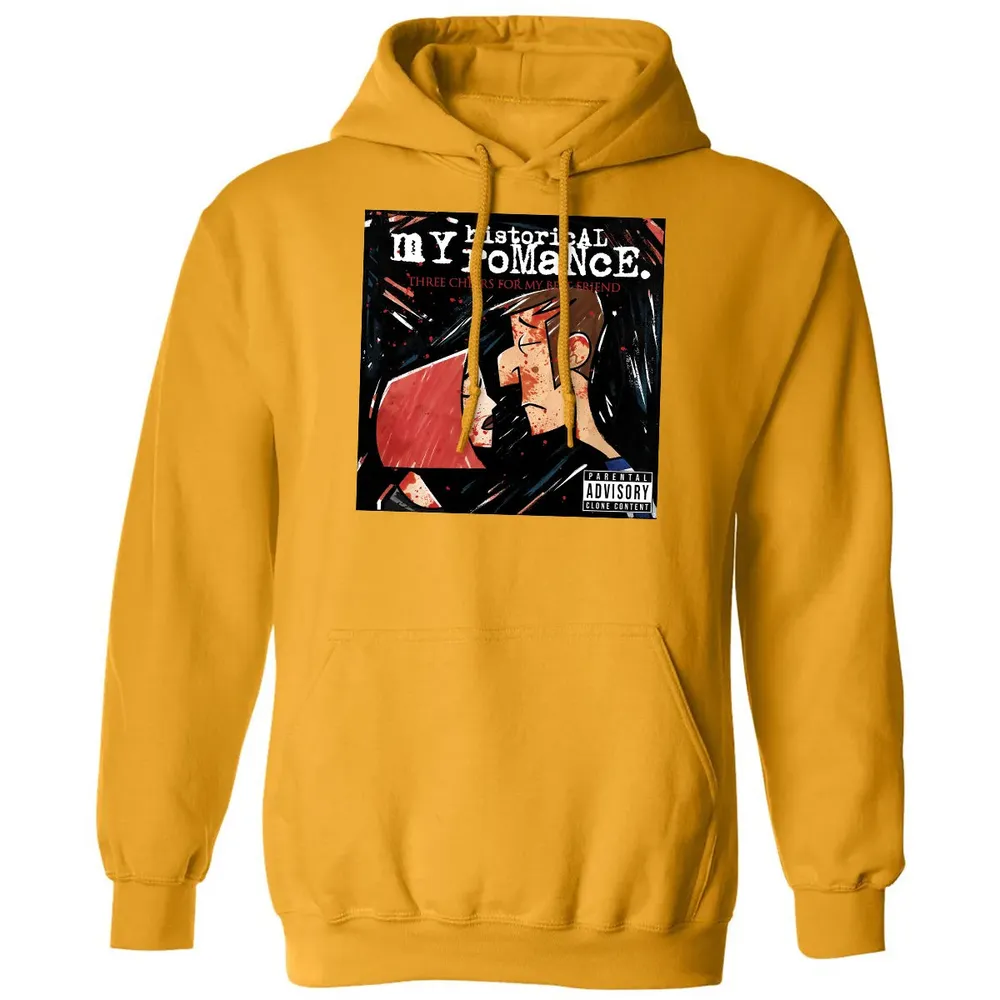 My Historical Romance Classic Unisex Hoodie - 12