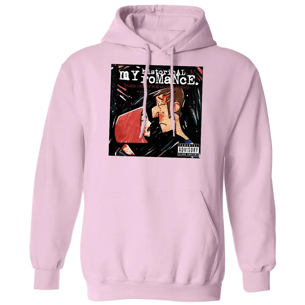 My Historical Romance Classic Unisex Hoodie - 3