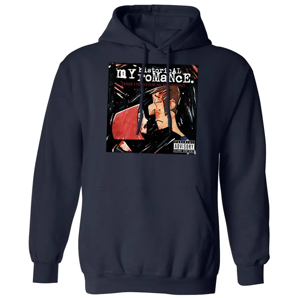 My Historical Romance Classic Unisex Hoodie - 2