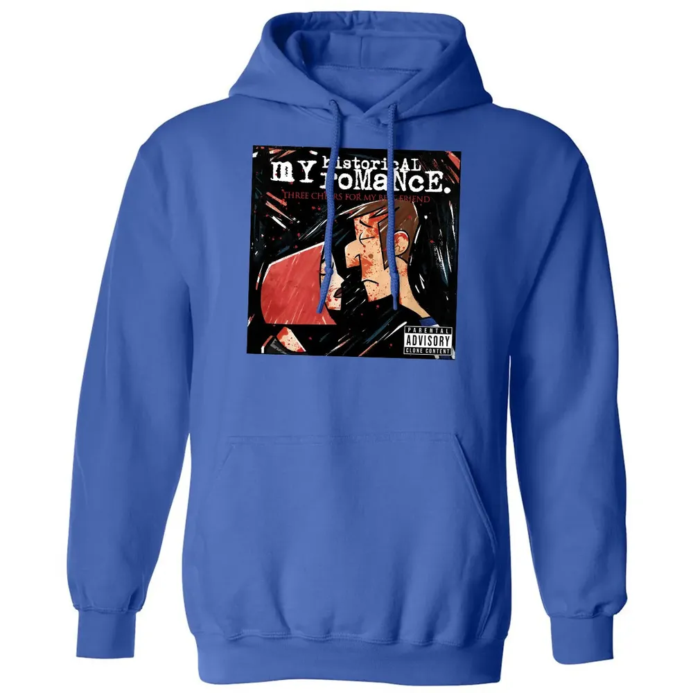 My Historical Romance Classic Unisex Hoodie - 9