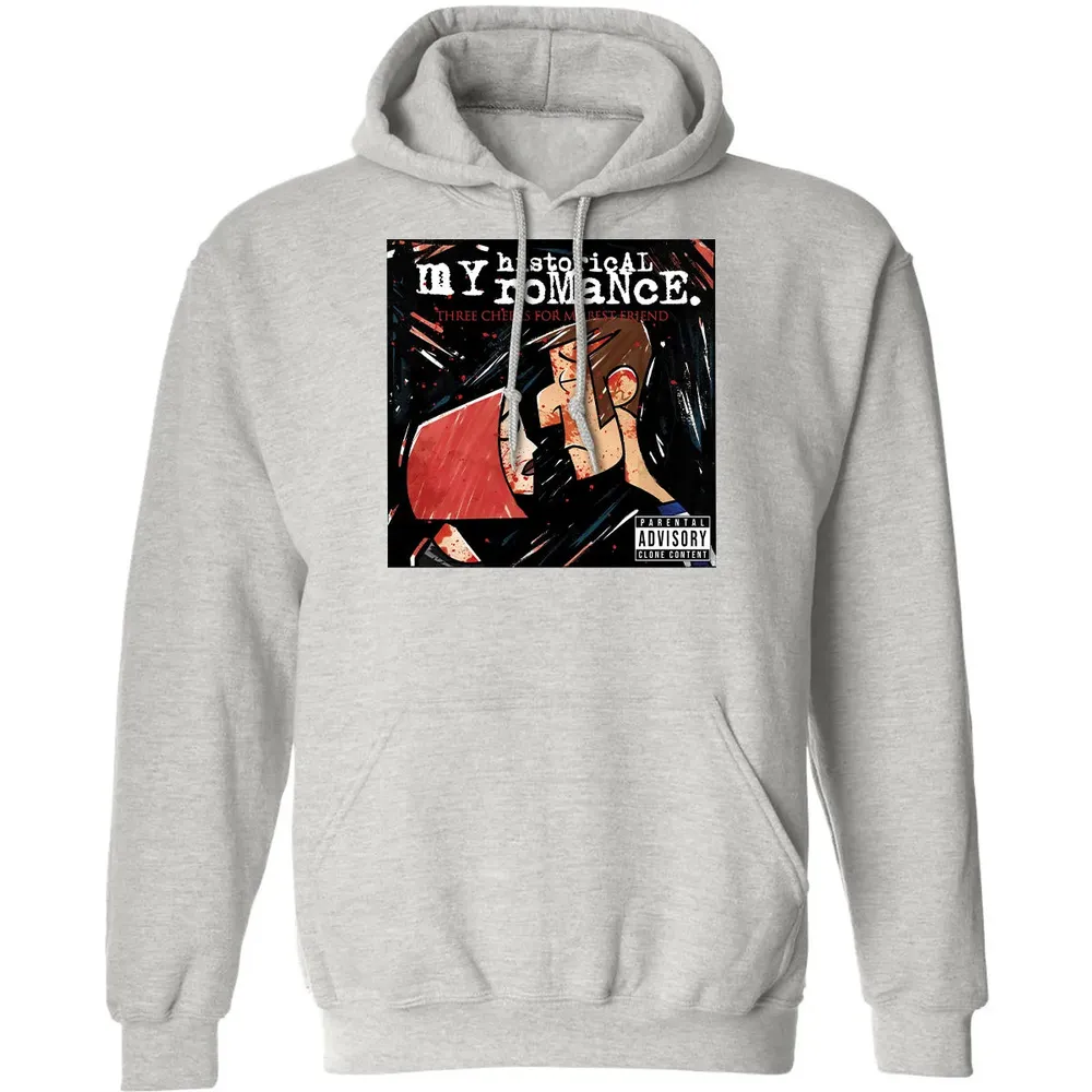 My Historical Romance Classic Unisex Hoodie - 8