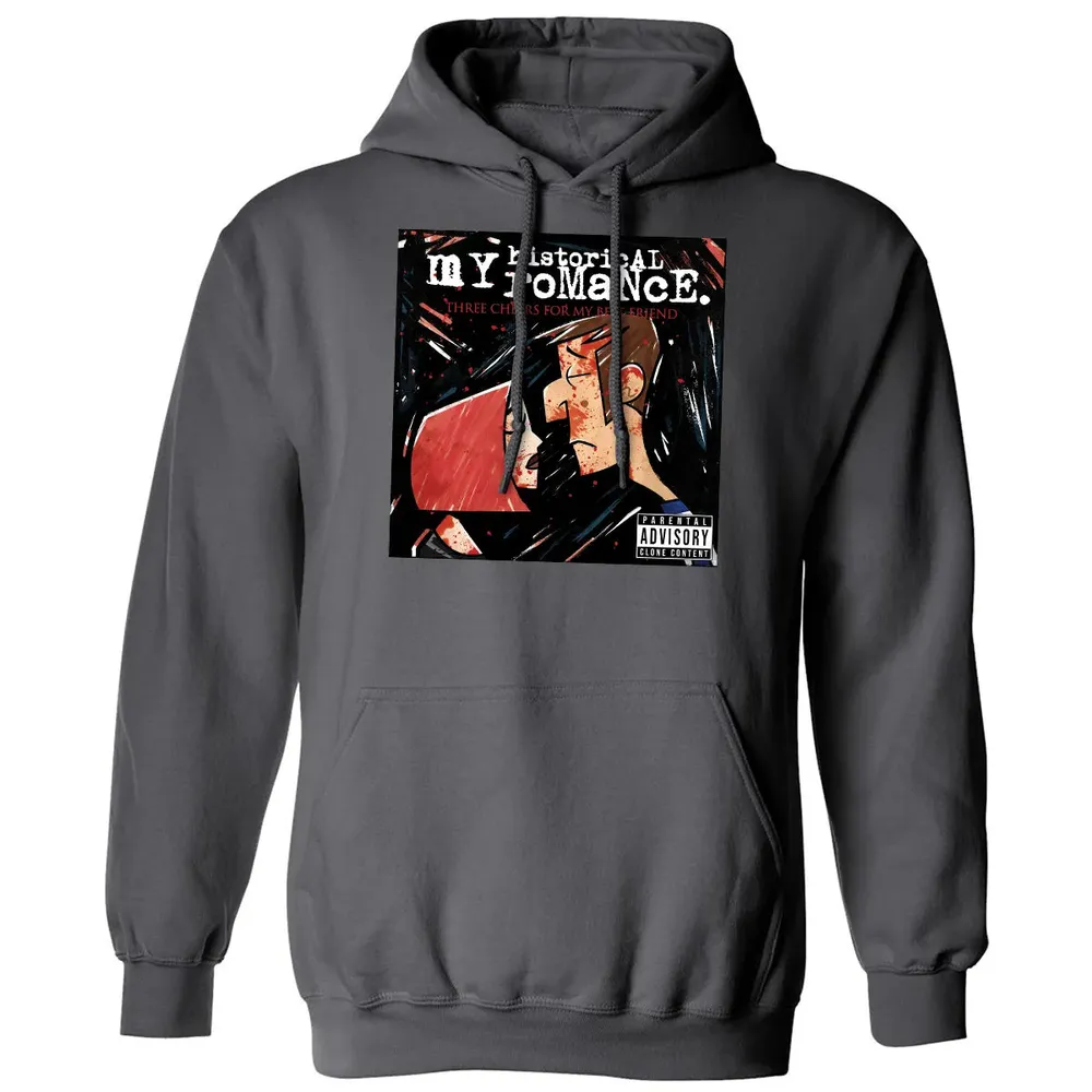 My Historical Romance Classic Unisex Hoodie - 7