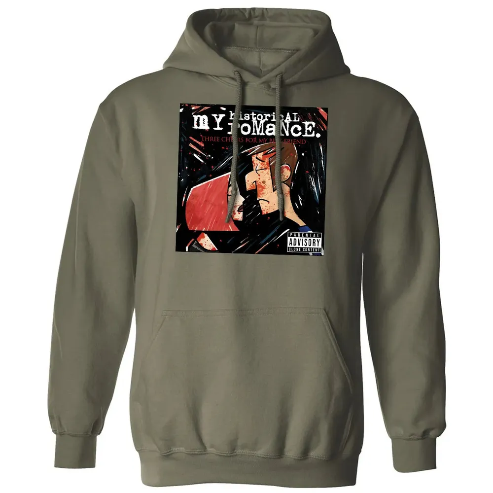 My Historical Romance Classic Unisex Hoodie - 4