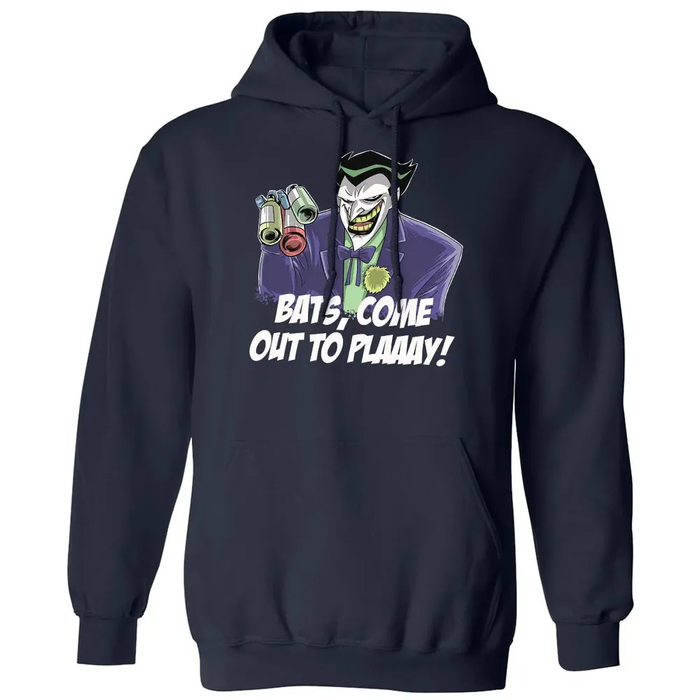Come Out to Play Classic Unisex Hoodie - 2