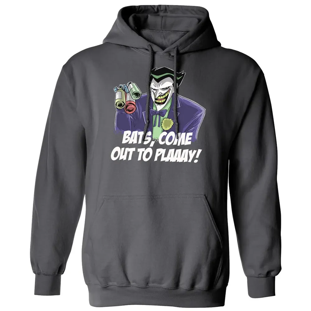 Come Out to Play Classic Unisex Hoodie - 7