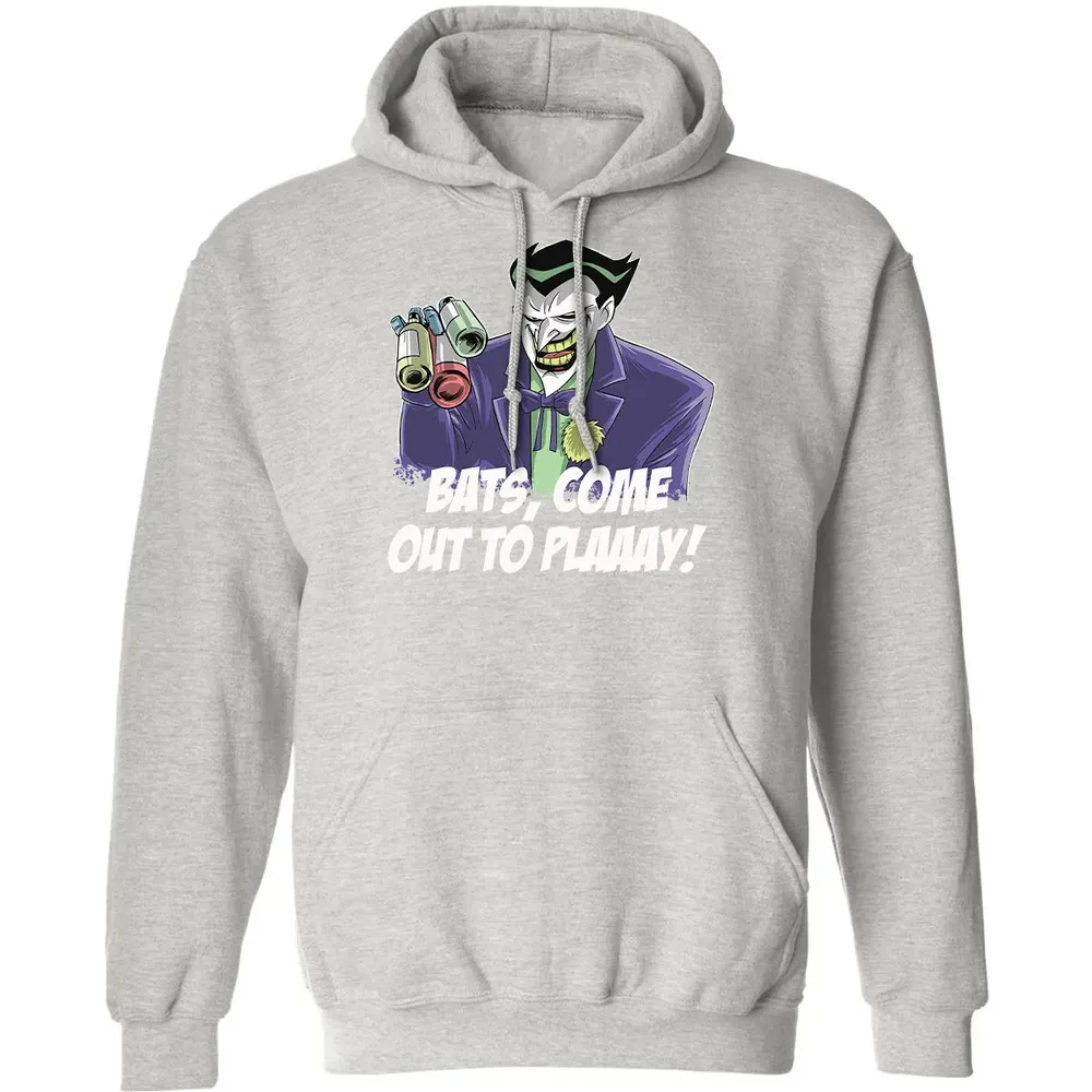 Come Out to Play Classic Unisex Hoodie - 8
