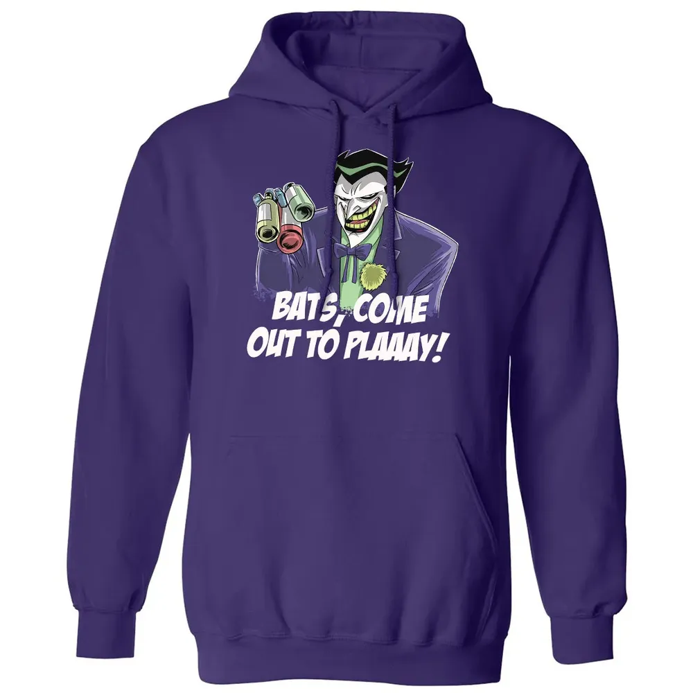 Come Out to Play Classic Unisex Hoodie - 6