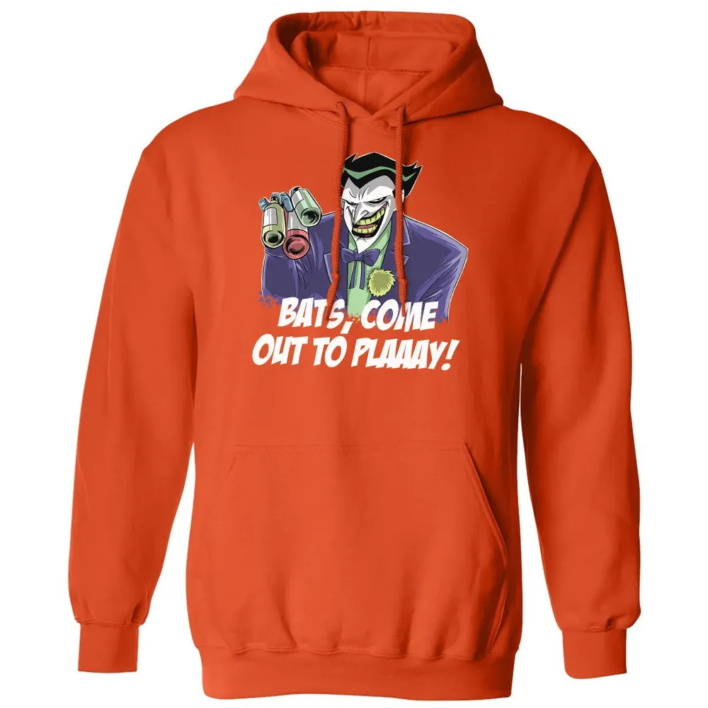 Come Out to Play Classic Unisex Hoodie - 10