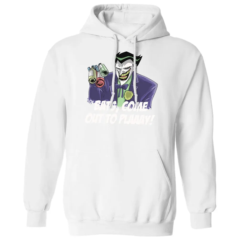 Come Out to Play Classic Unisex Hoodie - 11