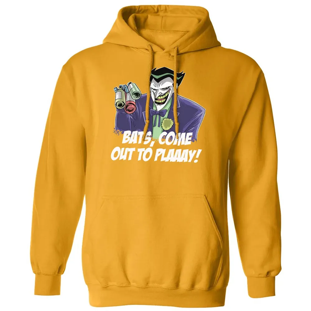 Come Out to Play Classic Unisex Hoodie - 12