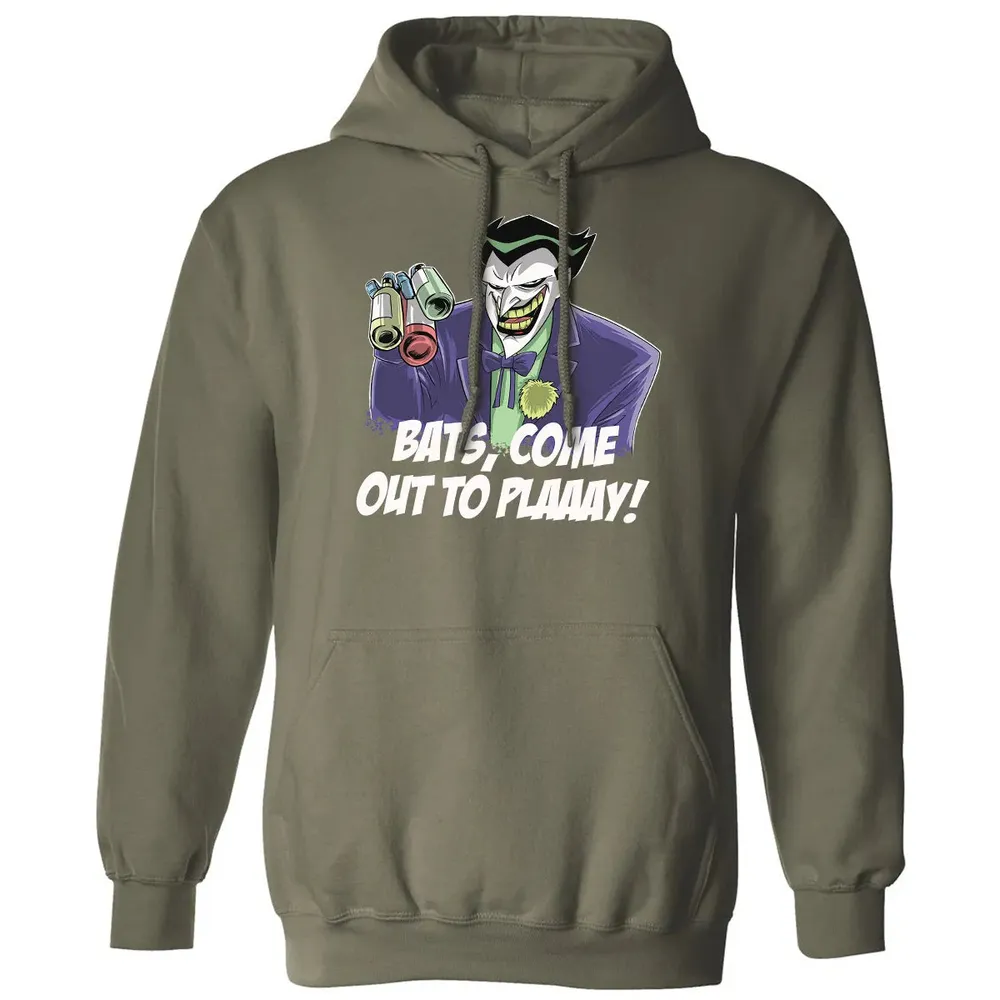 Come Out to Play Classic Unisex Hoodie - 4