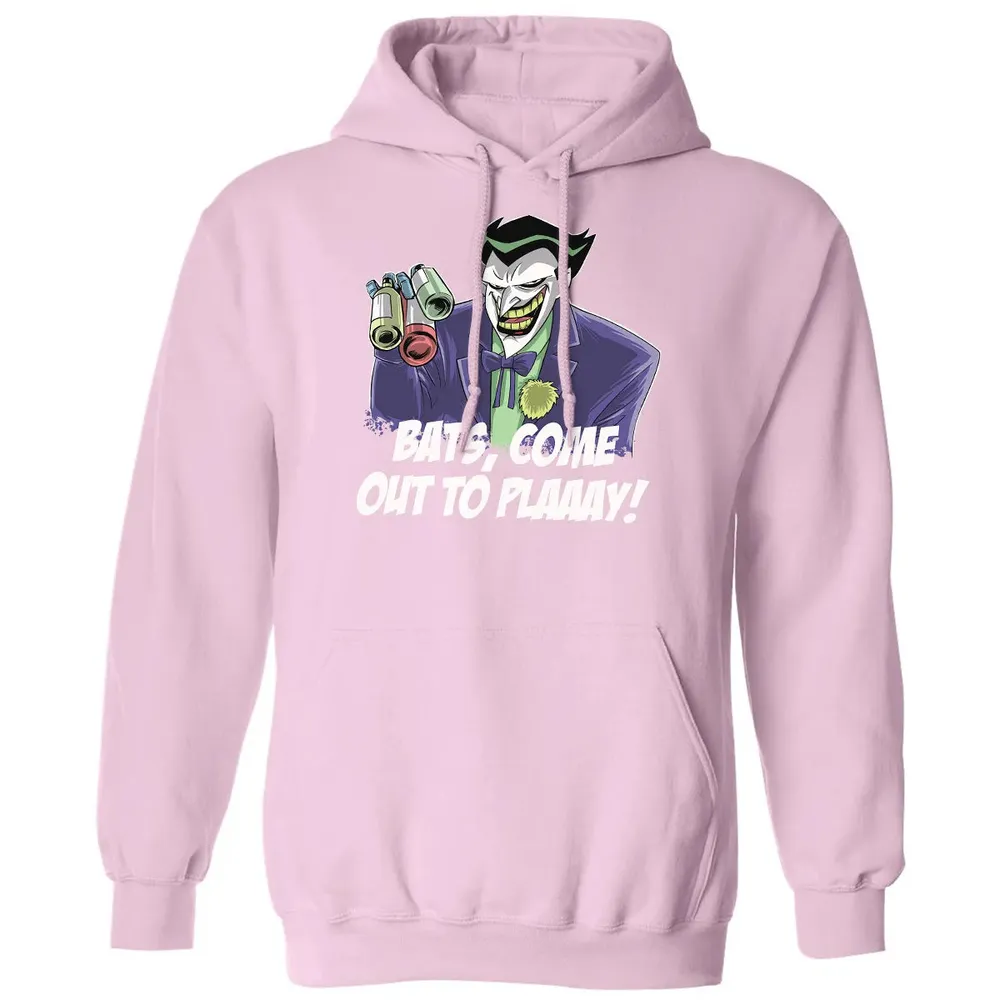 Come Out to Play Classic Unisex Hoodie - 3