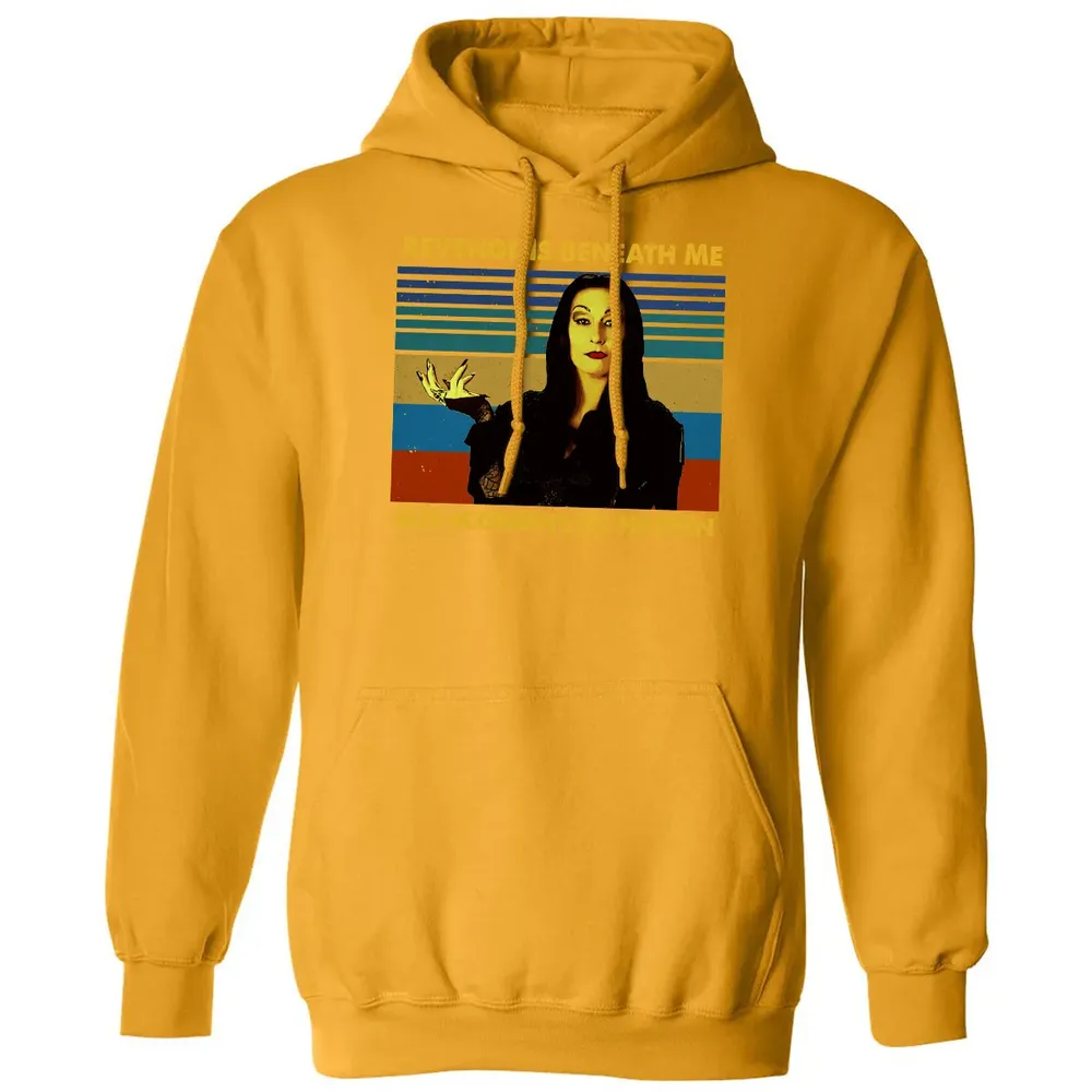 Revenge Is Beneath Me Classic Unisex Hoodie - 12