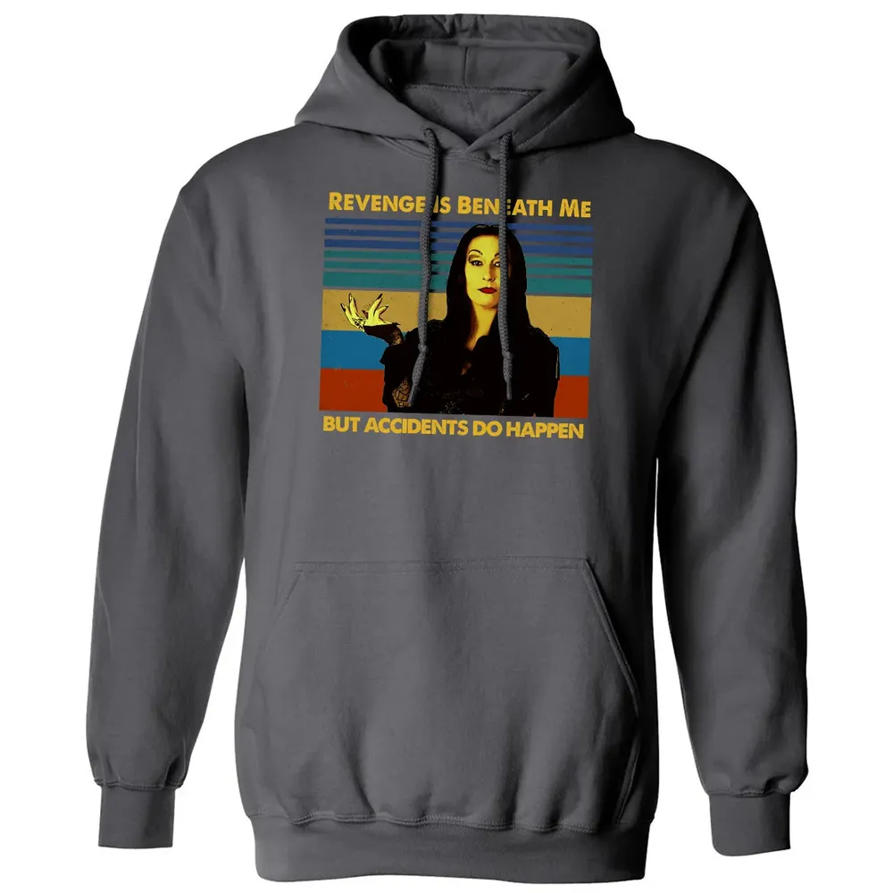 Revenge Is Beneath Me Classic Unisex Hoodie - 7