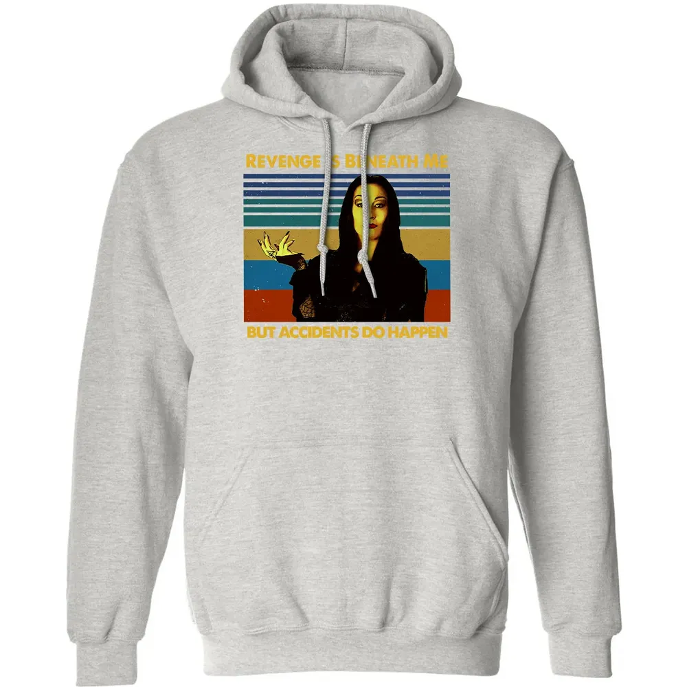 Revenge Is Beneath Me Classic Unisex Hoodie - 8