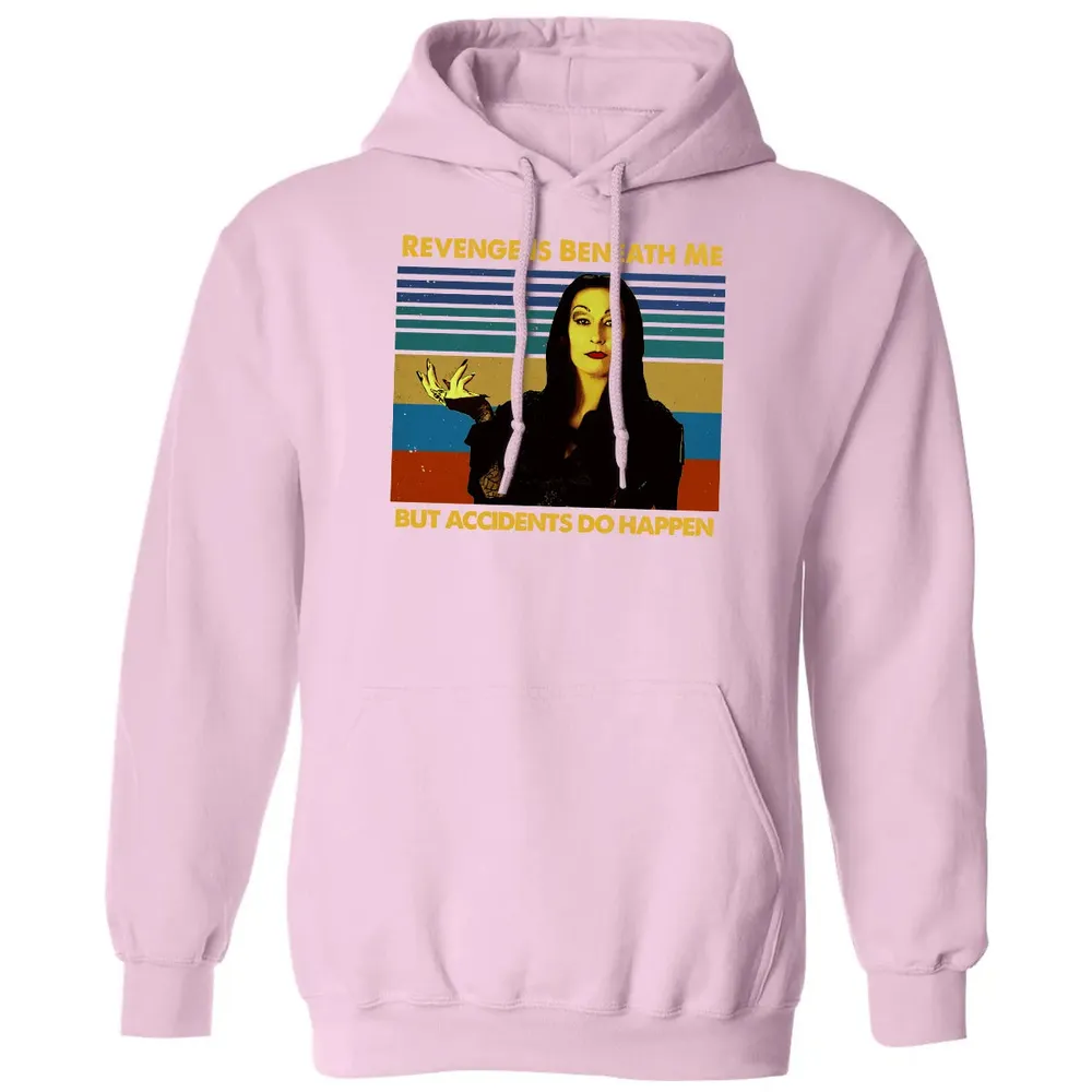 Revenge Is Beneath Me Classic Unisex Hoodie - 3