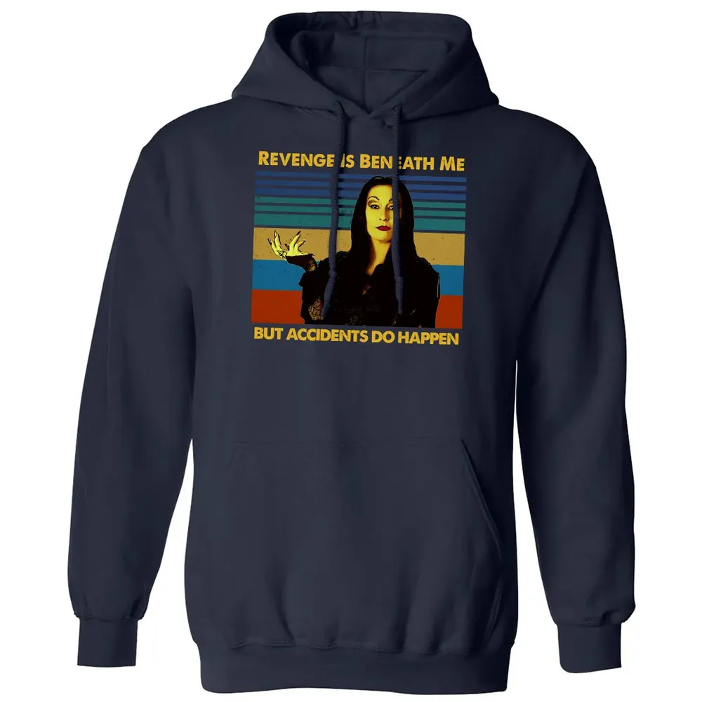 Revenge Is Beneath Me Classic Unisex Hoodie - 2
