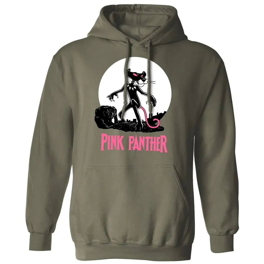 Pink Panther Classic Unisex Hoodie - 4