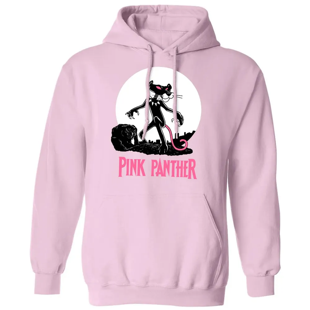 Pink Panther Classic Unisex Hoodie - 3