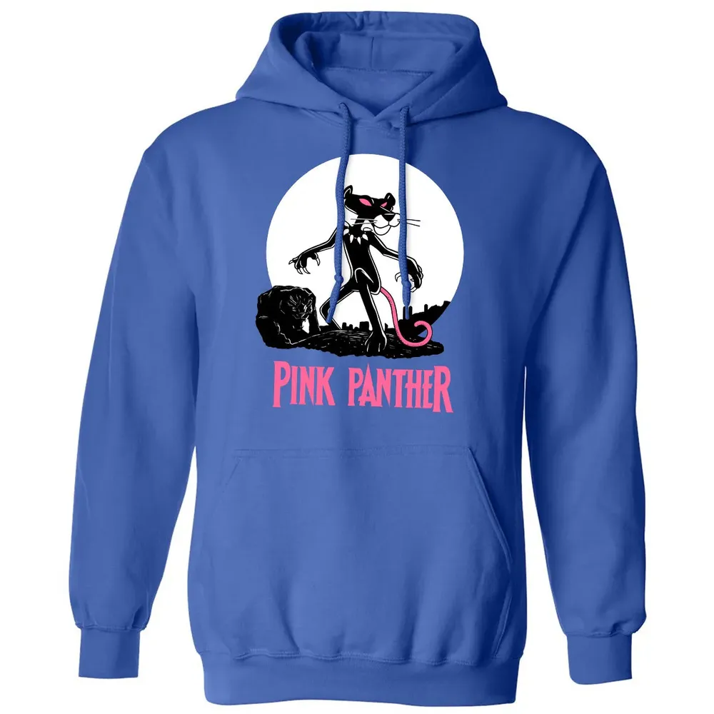 Pink Panther Classic Unisex Hoodie - 9