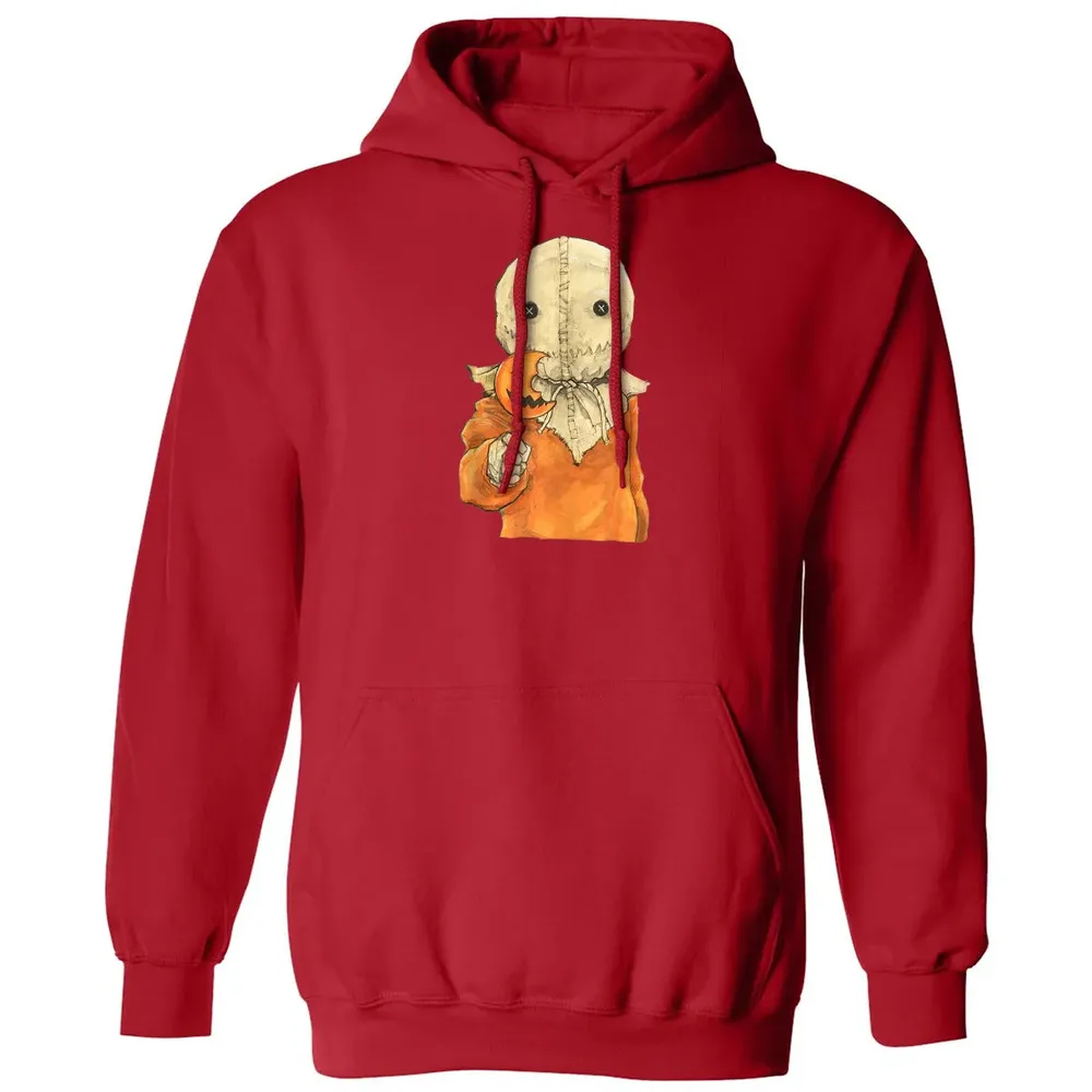 Trick r Treat Funny Cute Sam Halloween Classic Unisex Hoodie - 5
