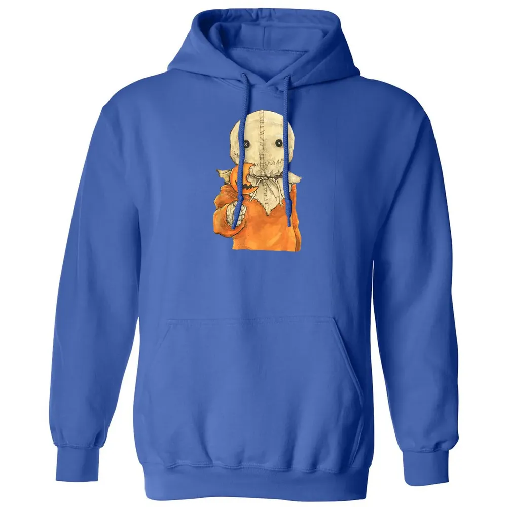 Trick r Treat Funny Cute Sam Halloween Classic Unisex Hoodie - 9