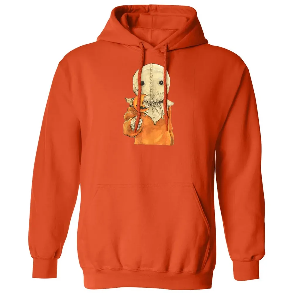 Trick r Treat Funny Cute Sam Halloween Classic Unisex Hoodie - 10