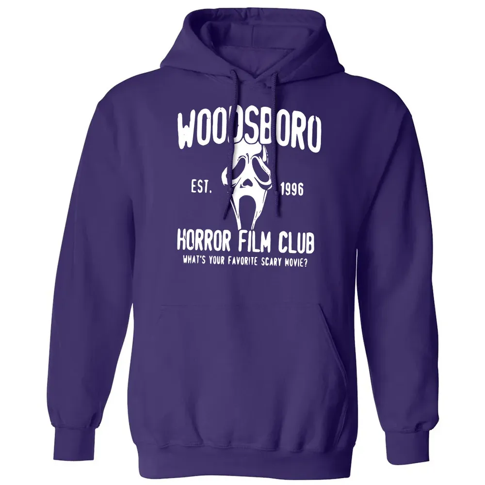 What's your favorite scary movie? Classic Unisex Hoodie - 6