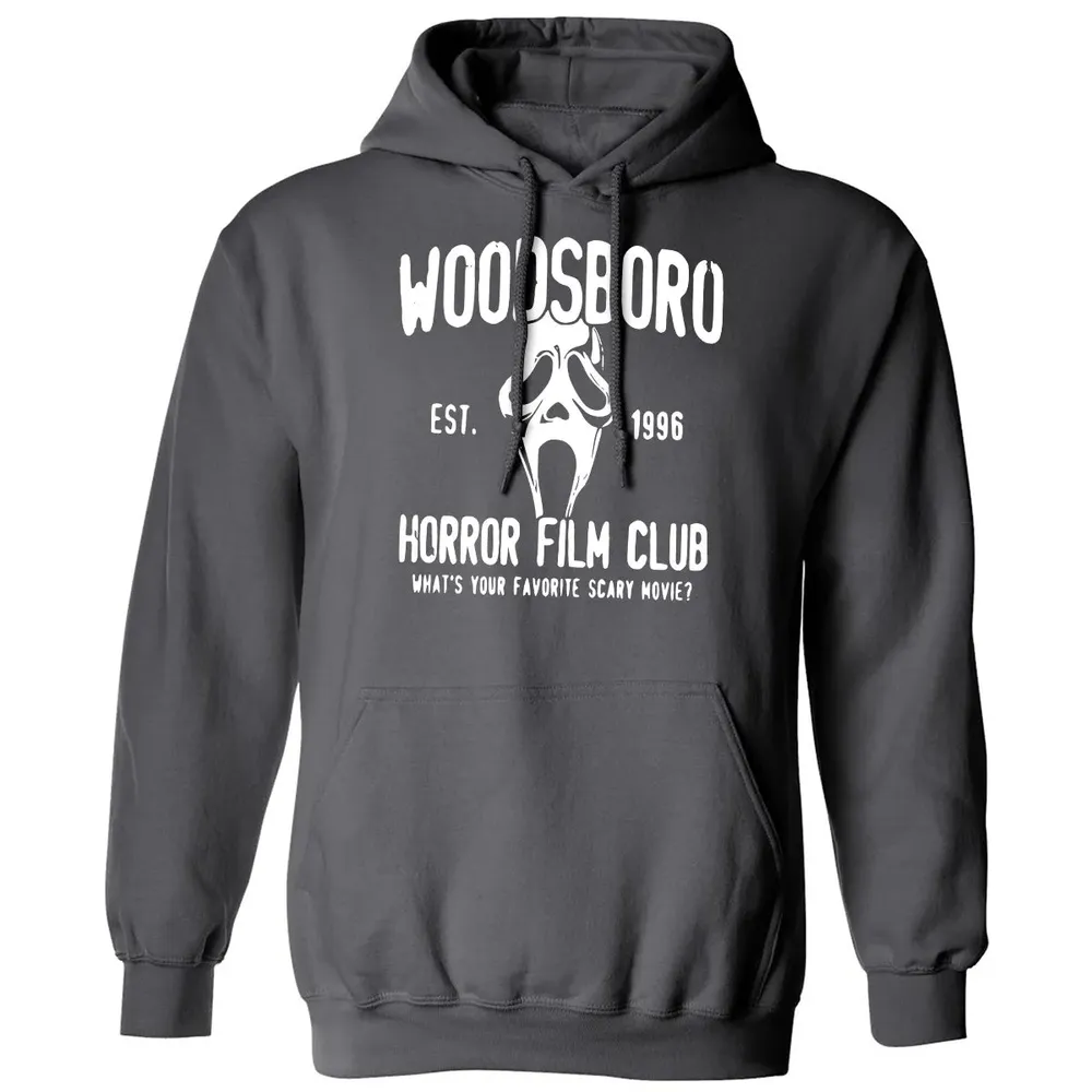 What's your favorite scary movie? Classic Unisex Hoodie - 7