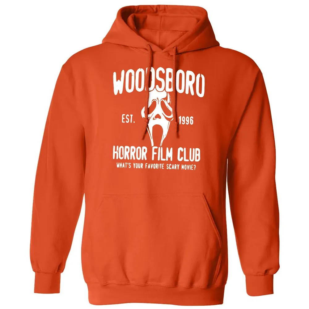 What's your favorite scary movie? Classic Unisex Hoodie - 10