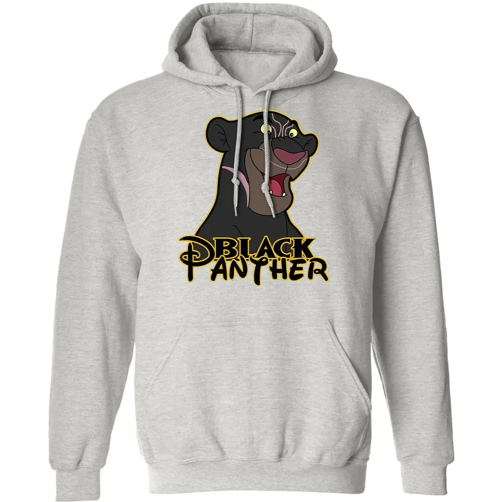 Black Panther Classic Unisex Hoodie - 8